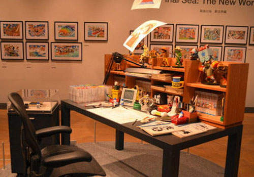 尾田榮一郎監修《海賊王展》神秘角色究竟是？！