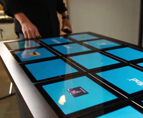 iPad過年怎麼玩?當然是改裝成《大型iPad平板桌》一塊來玩才夠屌吶~ iPad過年怎麼玩?當然是改裝成《大型iPad平板桌》一塊來玩才夠屌吶~