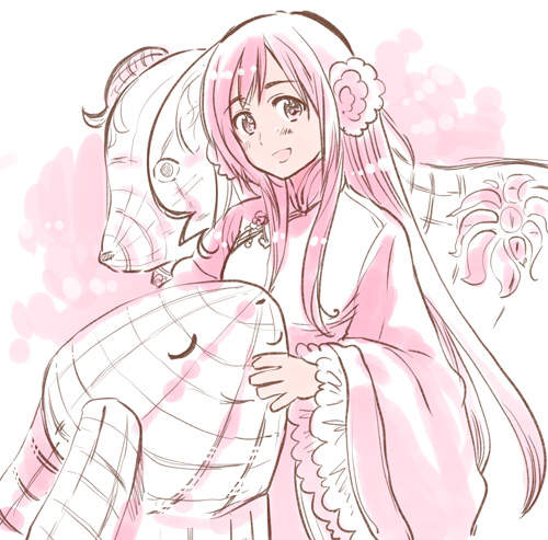 可喜可賀～APH的灣娘要推角色歌了