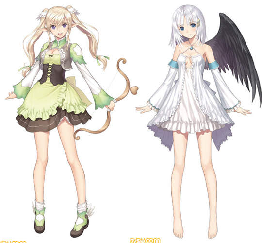 PSP《光明之舟》人物公開 有Tony大神就能再戰十年 PSP《光明之舟》人物公開 有Tony大神就能再戰十年