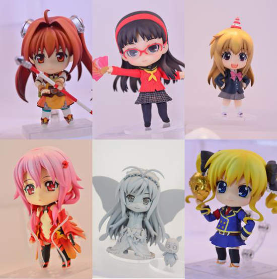 《Wonder Fes 2012冬》模型總匯 老朋友好久不見~ 《Wonder Fes 2012冬》模型總匯 老朋友好久不見~