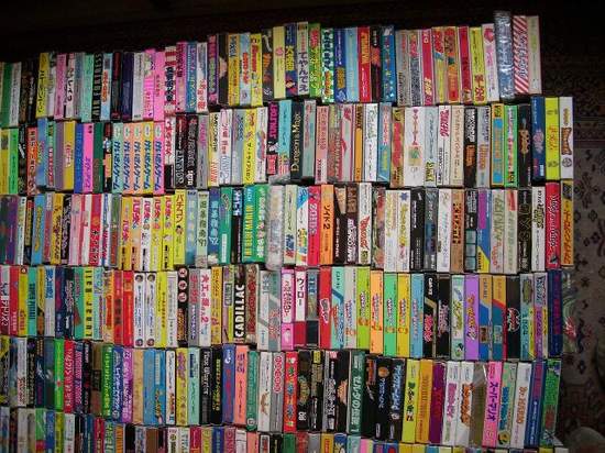 有史以來最強大的遊戲拍賣？22種平台遊戲全收藏