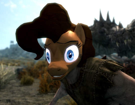 《上古卷軸5》違背自然法則 史上最病MOD模組 《上古卷軸5》違背自然法則 史上最病MOD模組