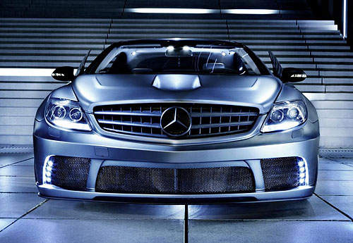 Famous Parts改造《賓士CL 63 AMG》這大概就是所謂火上加油~ Famous Parts改造《賓士CL 63 AMG》這大概就是所謂火上加油~