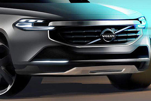 等了十多年《Volvo XC90》接班人確定2014年底要來報到囉~ 等了十多年《Volvo XC90》接班人確定2014年底要來報到囉~