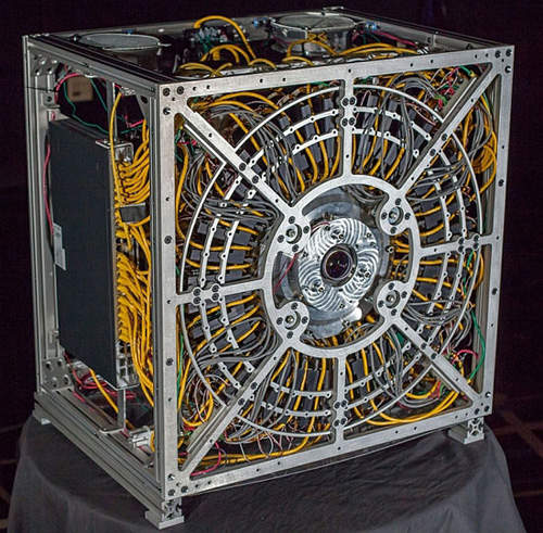 真假的?擁有500億像素的「超級相機」到底是要拿來拍... 真假的?擁有500億像素的「超級相機」到底是要拿來拍...