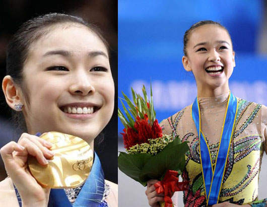 韓國運動場上最搶眼的《運動正妹》是~~哪位呢?! 韓國運動場上最搶眼的《運動正妹》是~~哪位呢?!