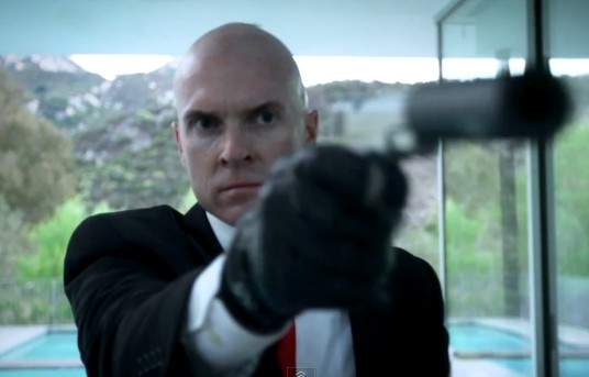 「殺手47」深入愛情動作片拍攝現場 他的目標是！？