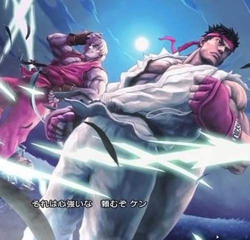 《快打旋風x鐵拳》釋出六組角色序章劇情 出場角色一次整理！