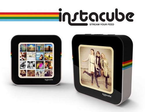 Instagram專用「數位相框」  絕佳的個人秀場展示間! Instagram專用「數位相框」  絕佳的個人秀場展示間!