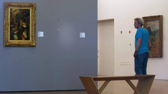 世界名畫7幅遭竊!?你有看到這些畫嗎? 世界名畫7幅遭竊!?你有看到這些畫嗎?