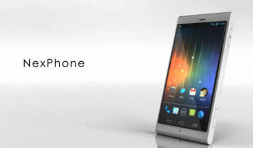 《NexPhone》擁有手機、電腦、平板三合一身份的新世代手機! 《NexPhone》擁有手機、電腦、平板三合一身份的新世代手機!