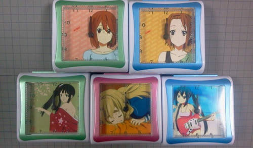 痛時鐘 雙手萬能自己做 