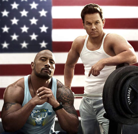 麥可貝《不勞而禍》男人也可以胸大無腦......