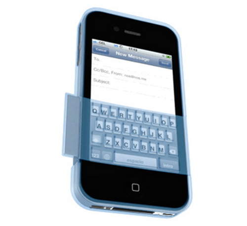 哀鳳「鍵盤」保護套 讓你重拾往日激凸按鍵的難忘觸感