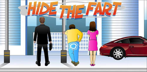 接招吧!《偷放屁APP》 讓你明目張膽的〝放大絕〞!(誤) 接招吧!《偷放屁APP》 讓你明目張膽的〝放大絕〞!(誤)