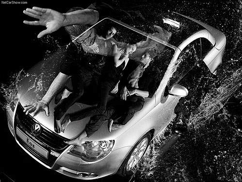 交不了棒《VW Eos》黎明女神要和大家說再見囉？