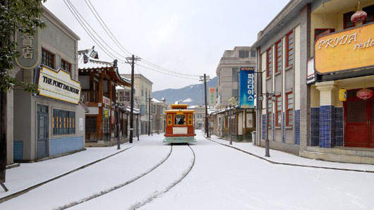 韓國古裝劇拍攝場所　親自去體驗的好機會^^v