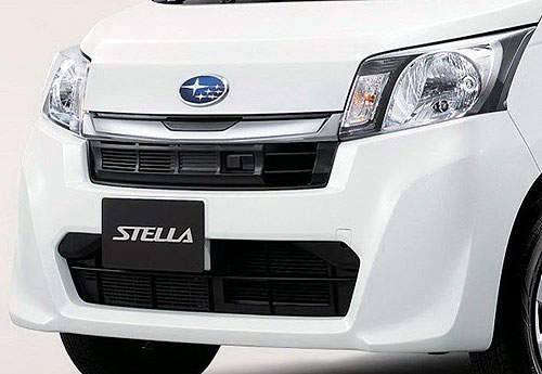 改款新登場《速霸陸Stella》既省油又安全的東瀛小可愛～