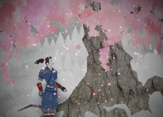 超浪漫《Tengami》立體繪本般的異想冒險遊戲 超浪漫《Tengami》立體繪本般的異想冒險遊戲