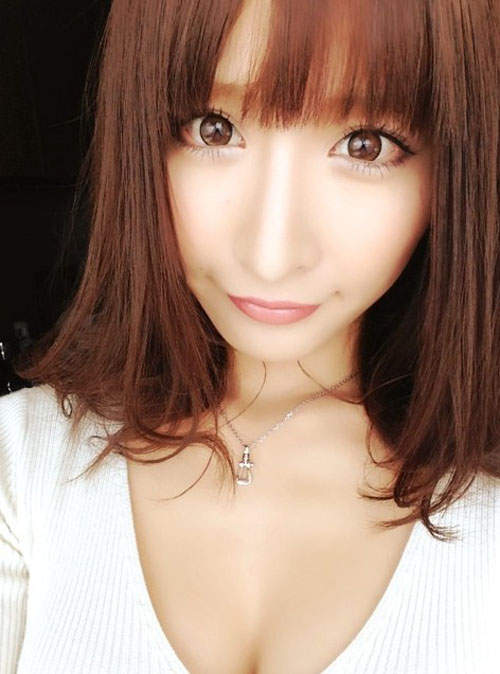 吉見衣世(花木衣世)　血繼限界遺傳之爆乳美女