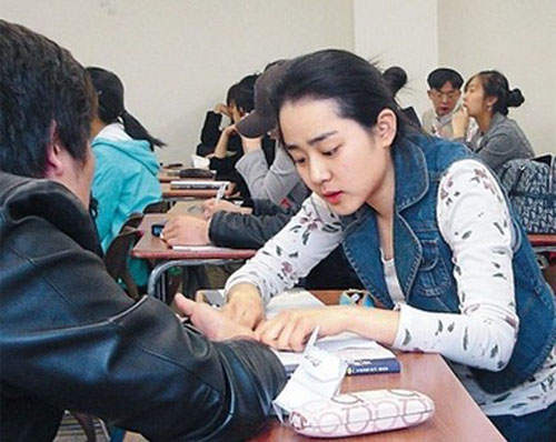 大學生活的理想與現實~原來落差這麼大 大學生活的理想與現實~原來落差這麼大