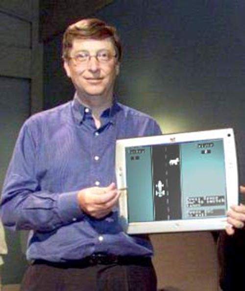 想玩比爾蓋茲...寫過的App遊戲嗎？