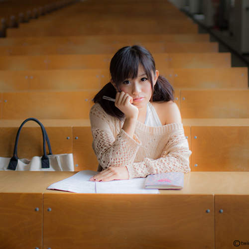 《前田敦子分身》出現大學校園 原來也是雙馬尾正妹(又來w) 《前田敦子分身》出現大學校園 原來也是雙馬尾正妹(又來w)