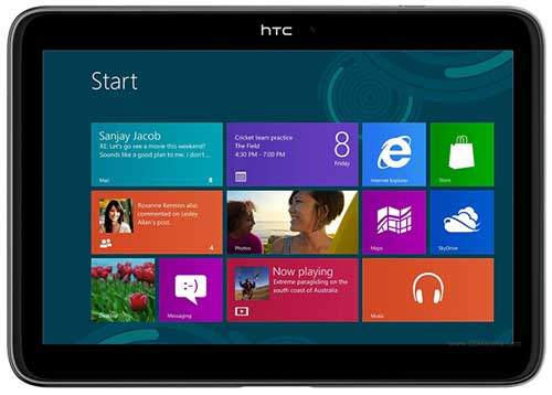 傳HTC正秘密研發首款搭載Windows 8 RT系統的HTC平板!? 傳HTC正秘密研發首款搭載Windows 8 RT系統的HTC平板!?