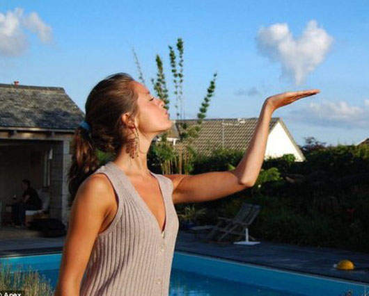 情人節欣賞一下 『自然界情人節』也不錯嘛◕‿-