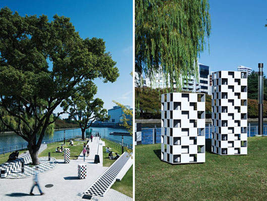 《棋盤遊戲公園》在公園邊下棋邊玩樂 《棋盤遊戲公園》在公園邊下棋邊玩樂