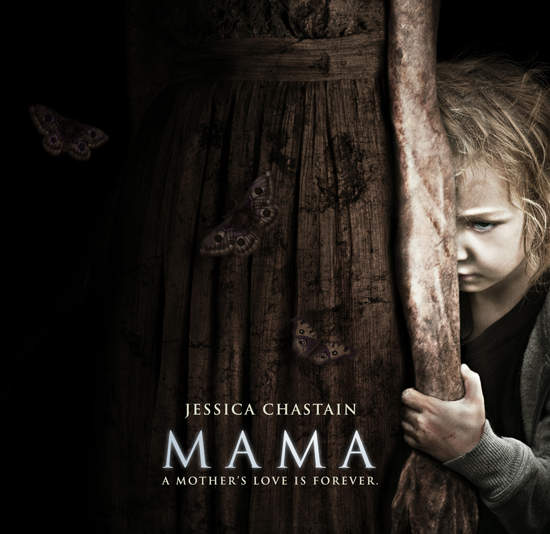 恐怖電影《媽媽》孩子也可怕媽媽也可怕QQ 恐怖電影《媽媽》孩子也可怕媽媽也可怕QQ