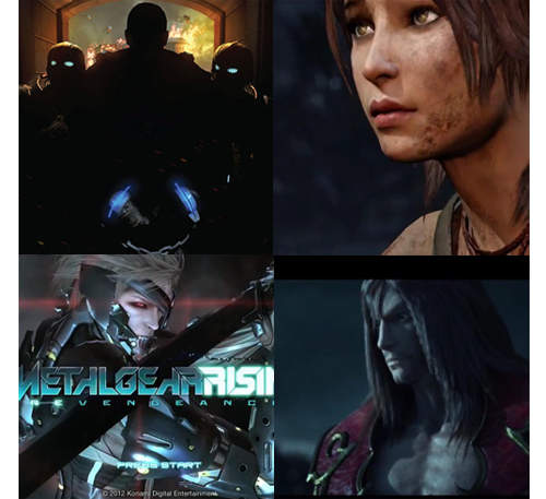 E3 2012 展前各家大爆料 包括《戰爭機器》新作...！