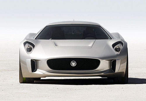 胎死腹中《Jaguar C-X75》確定要取消量產計畫了~(嘆) 胎死腹中《Jaguar C-X75》確定要取消量產計畫了~(嘆)