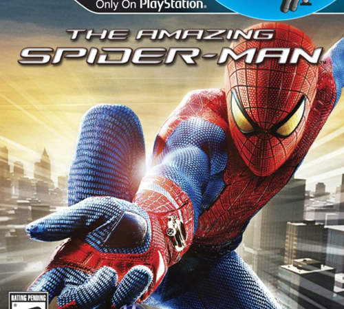 《蜘蛛人：驚奇再起》發售在即 玩遊戲看電影一起來！