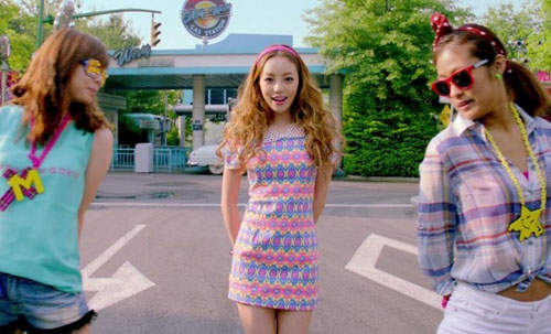 KARA 《SoloCollection》~四位大帥哥來擔任MV男主角囉 KARA 《SoloCollection》~四位大帥哥來擔任MV男主角囉