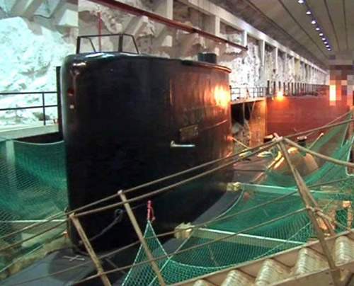 征服世界的第一步 挪威潛水艇基地開賣!? 征服世界的第一步 挪威潛水艇基地開賣!?