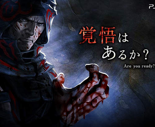 稲船敬二新作《SOUL SACRIFICE》 想用魔法就用身體來交換吧♥