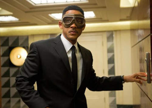 《MIB星際戰警3》電影中文新預告 5月25日上映