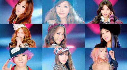 少時元旦回歸專輯《I Got a Boy》~一起來當Dancing Queen吧 少時元旦回歸專輯《I Got a Boy》~一起來當Dancing Queen吧