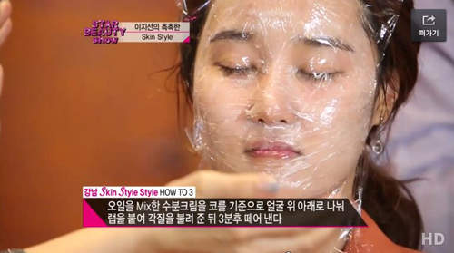 《搶救沙漠女大作戰》蛤？用的是保鮮膜？！