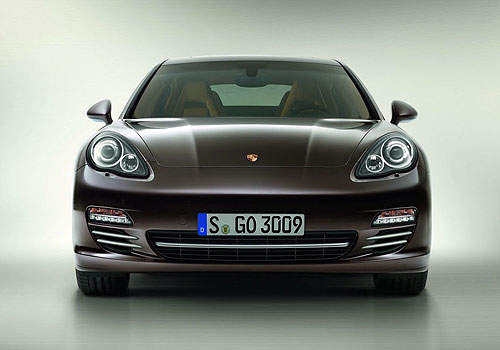 保時捷《Panamera 白金版》小改款前的特別禮物? 保時捷《Panamera 白金版》小改款前的特別禮物?