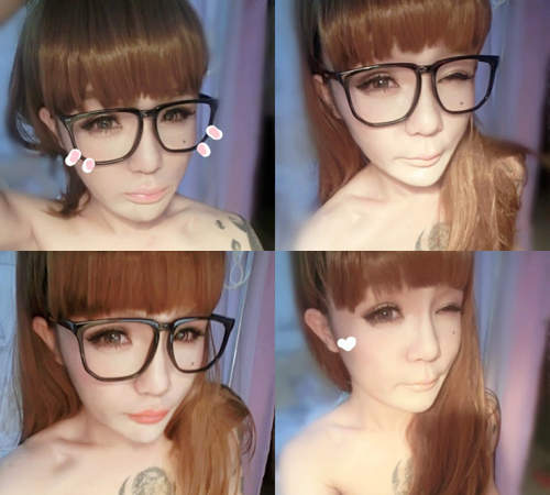 《嫩娘娘》那一天洗板臉書的超水嫩正妹(?) 《嫩娘娘》那一天洗板臉書的超水嫩正妹(?)