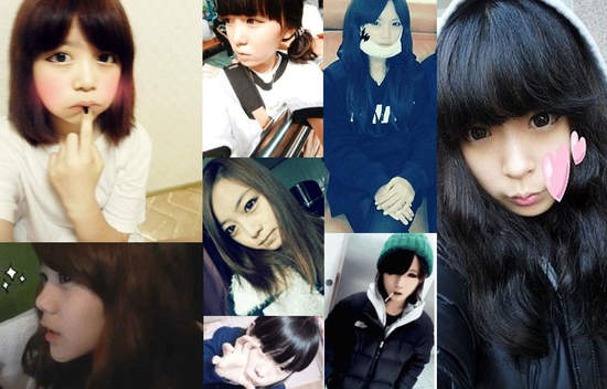 韓國網路《小學生美女》～這些小女孩真的只是小學生？！（驚）