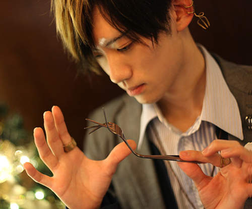 超神奇！心靈感應者《DaiGo》不是那一個DAIGO喔ww