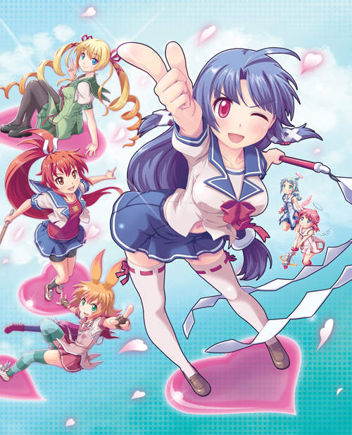 PS3版《少女射擊》 快一起來咻咻咻攻陷她們♥