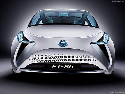 超省油Toyota概念車~難道是哆啦A夢施了什麼魔法嗎? 超省油Toyota概念車~難道是哆啦A夢施了什麼魔法嗎?