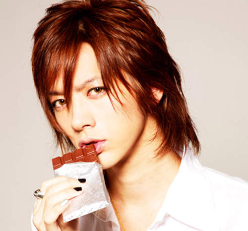 【DAIGO】♥又性感又可愛的搞笑日本搖滾歌手! 【DAIGO】♥又性感又可愛的搞笑日本搖滾歌手!