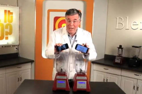 蘋果iPhone 5和三星Galaxy S3大比拼 這次比看誰最先化成渣渣啊~(吹) 蘋果iPhone 5和三星Galaxy S3大比拼 這次比看誰最先化成渣渣啊~(吹)