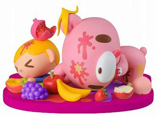 【一番賞】GLOOMY 暴力熊的 Juicy & Messy Paradise  【一番賞】GLOOMY 暴力熊的 Juicy & Messy Paradise